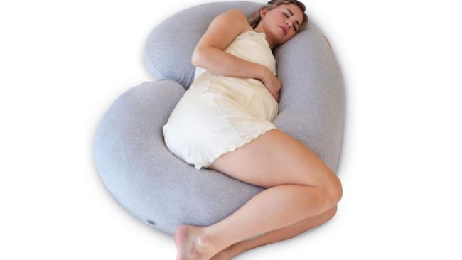 Best Pregnancy Pillows To Help You Sleep In 2024 Kidspot