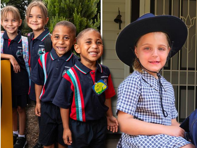 Gallery: 2025 Toowoomba prep students reveal dream jobs