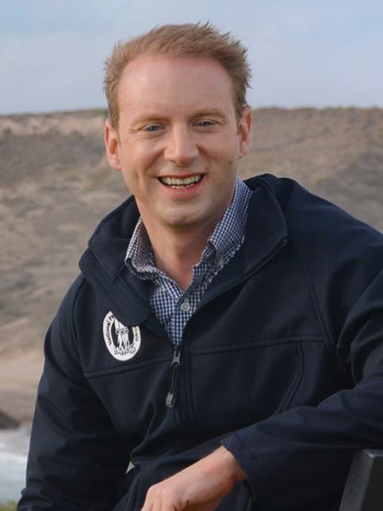 Former South Australian opposition leader David Speirs.