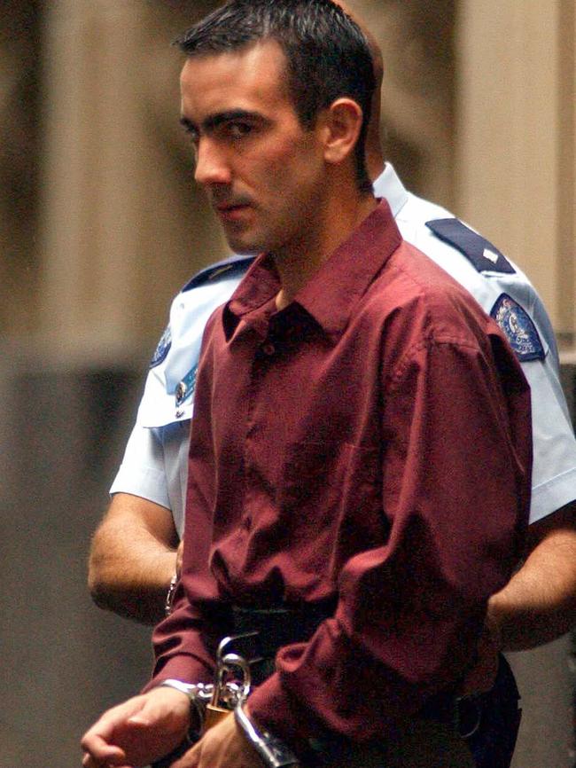 Jason Roberts’ renewed bid to get a retrial is set to be put in front of Attorney-General Martin Pakula within weeks. Picture: Joe Castro