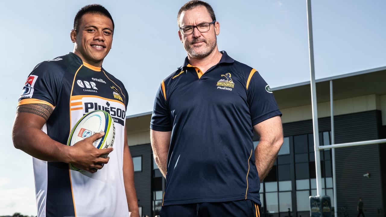 Brumbies 2020 Super Rugby season preview, Dan McKellar