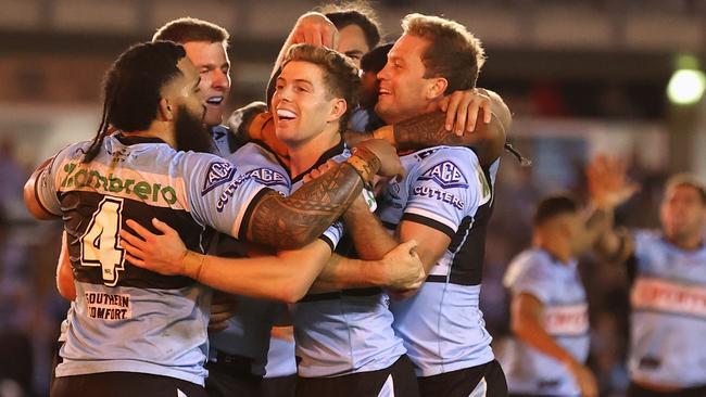 Big celebrations in the Shire (Photo by Cameron Spencer/Getty Images)