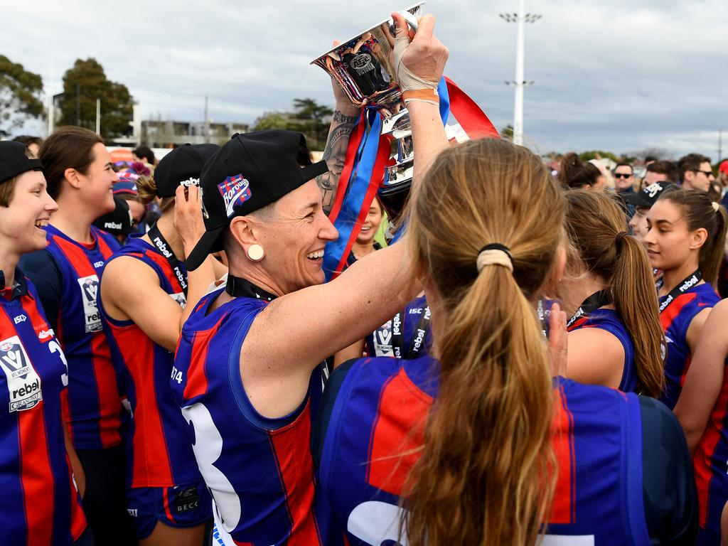 North Port Oval football-only, AFLW plan: Port Melbourne Cricket Club ...