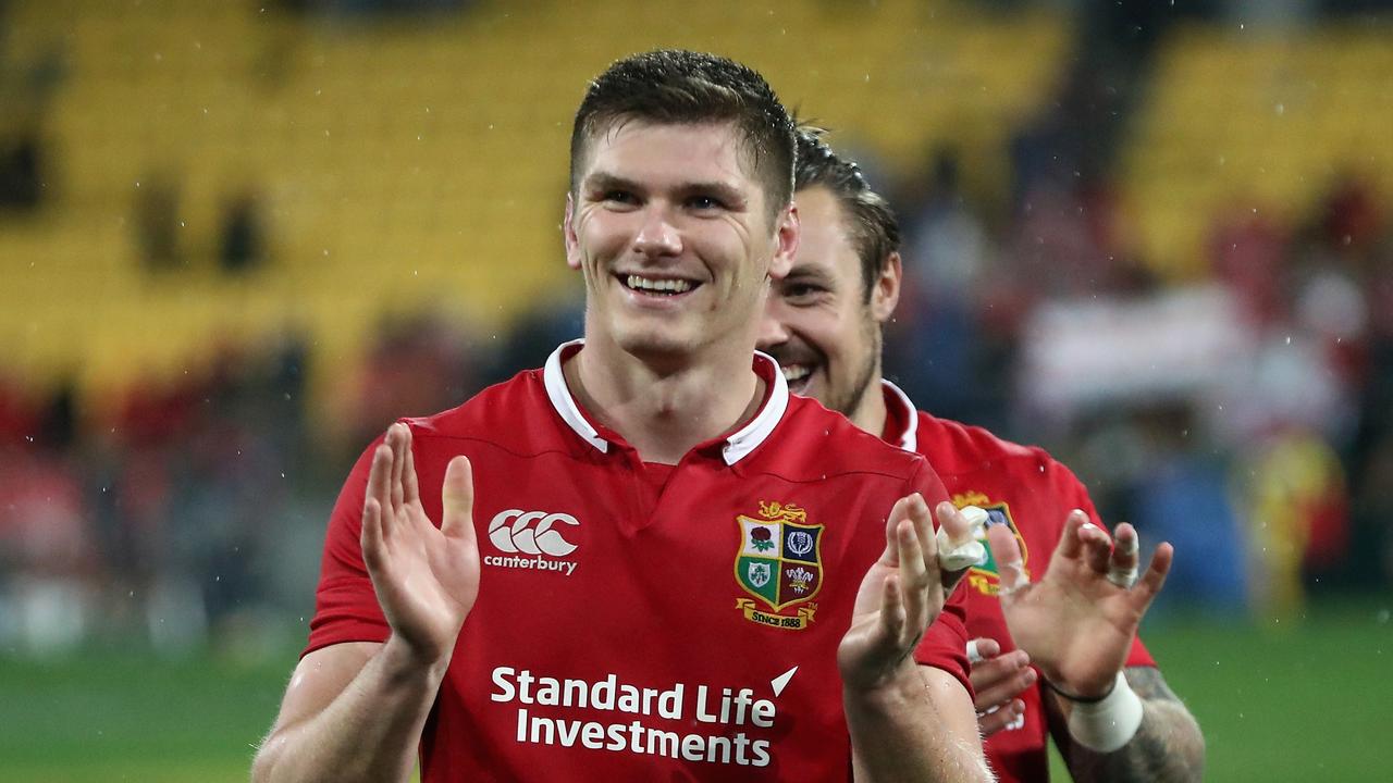 The Lions could be heading back to Australia four years early. (Photo by David Rogers/Getty Images)