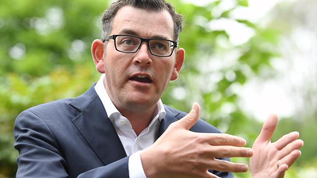 Victorian Premier Daniel Andrews opens up on ‘sickening’ crash | The ...