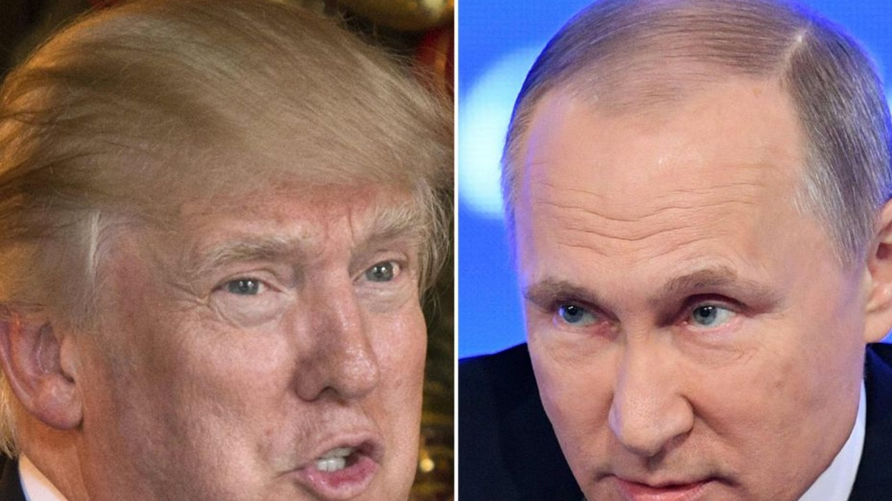 Kremlin denies Donald Trump, Vladimir Putin spoke seven times since ...