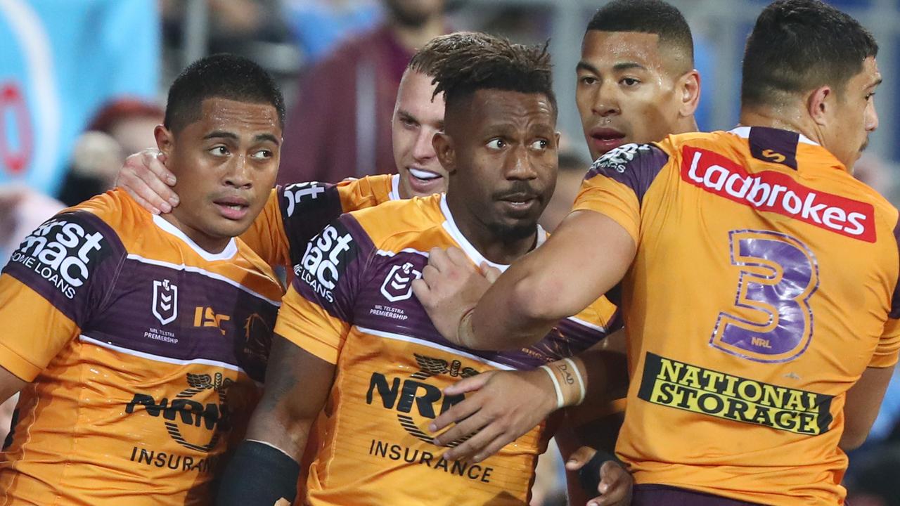 Brisbane Broncos vs Gold Coast Titans: NRL live scores, blog