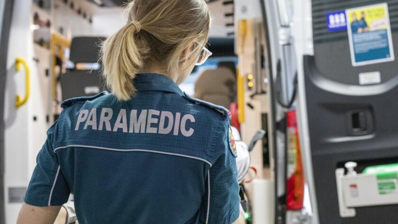 Man injured after being pinned by 12-tonne backhoe