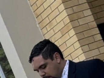 Solomon Button at Murgon Magistrates court.