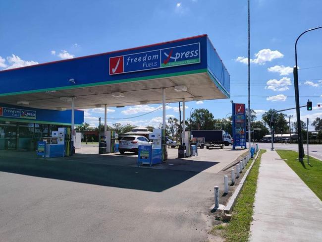 SMART INVESTMENT: Busy Western Downs servo listed for sale