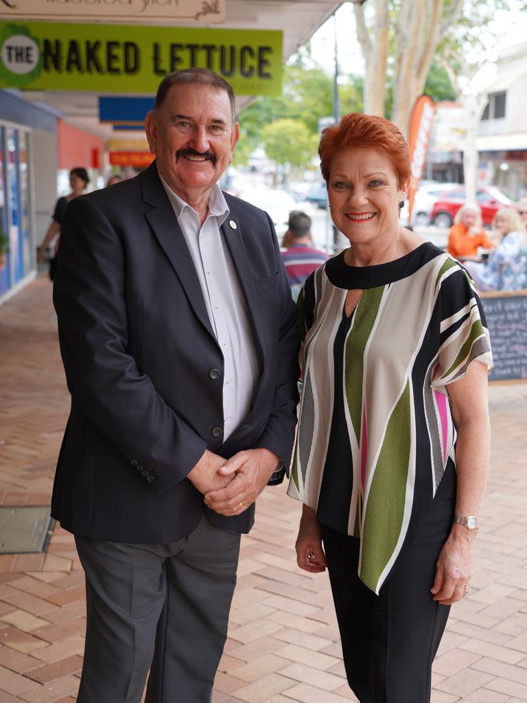 QLD ELECTION: One Nation pushes for Gympie Hospital upgrade | The Courier  Mail