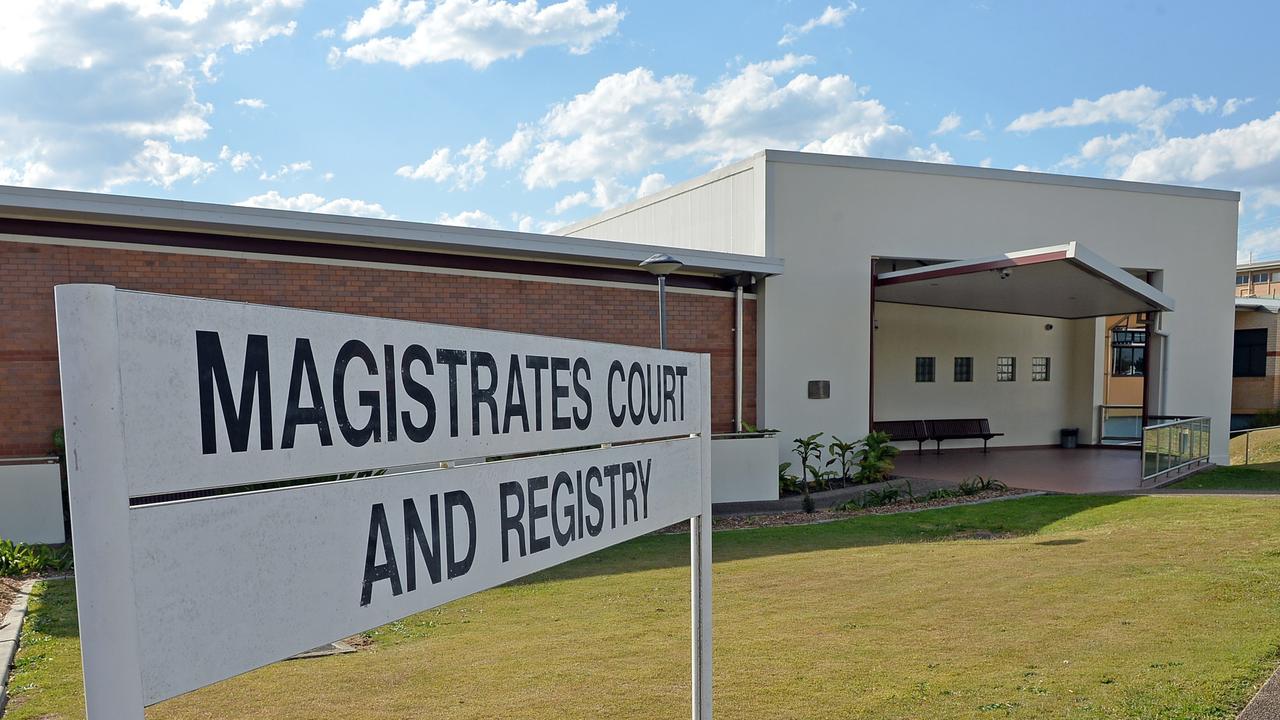 Gympie magistrate Bevan Hughes ordered Brodie Aaron Bishop to perform 240 hours of community service, pay $500 compensation to the victim, and barred him from entering or going near Charlie’s Hotel or its Cellarbrations bottle shop until February 26, 2025.