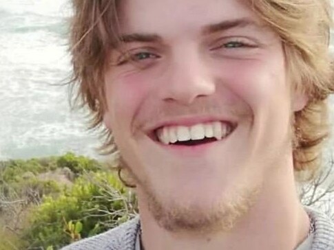 Missing Belgian backpacker Theo Hayez was last seen in Byron Bay in May, 2019. Picture: Supplied