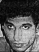 Mohammed Deif, leader of Hamas's military wing in undated image.