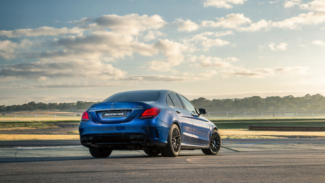 The next-gen Mercedes-AMG C63 is just around the corner – with hybrid power.