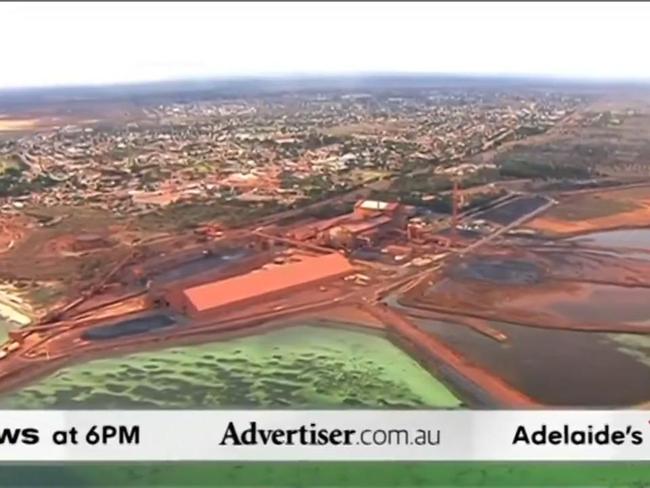 The Advertiser, 7NEWS Adelaide: Minister's Whyalla fears, Oaklands Park fire