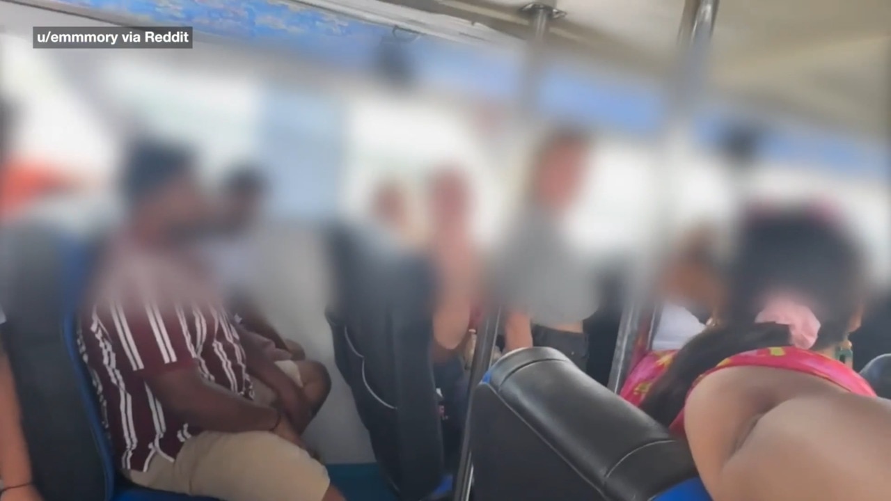 Australian family accused of assaulting solo traveller in Bali