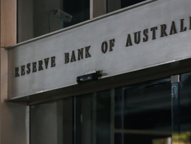 SYDNEY, AUSTRALIA : Newswire Photos OCTOBER 03 2023: A view of the Reserve Bank in Sydney. Photo by:NCA Newswire / Gaye Gerard