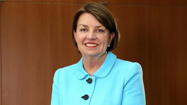 Australian Bankers' Association CEO Anna Bligh. Picture: Stephen Cooper