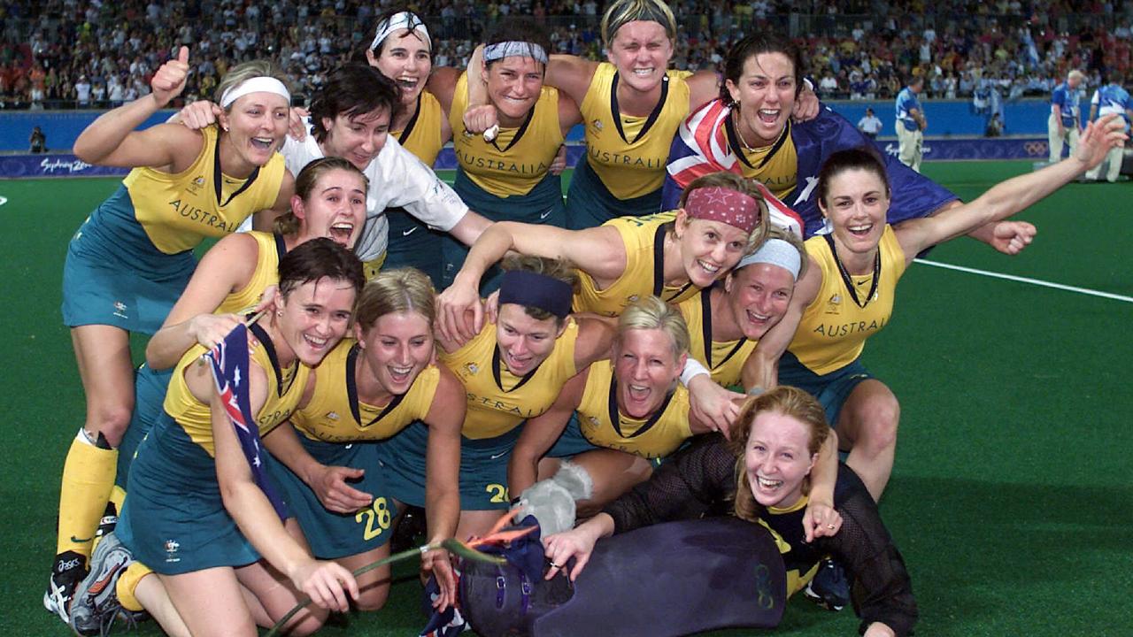 Kookaburras And Hockeyroos Ensure Hockey Thrives In The Shade | The ...