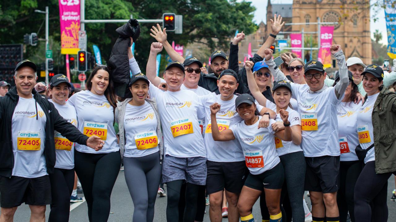 City2Surf 2023 gallery: All the action and fun in Sydney | Daily Telegraph