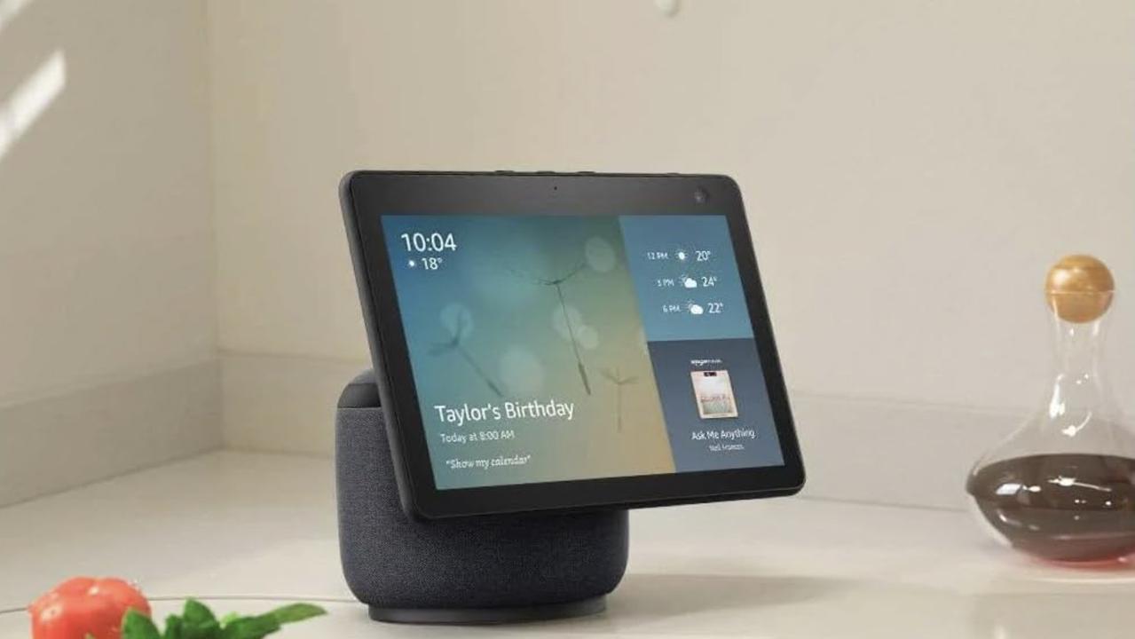 Amazon Echo Show 10 review: the top five features | The Mercury
