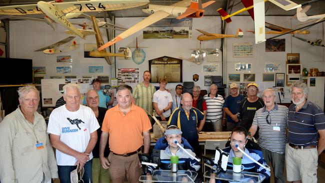 Victorian Association of Radio Model Soaring Inc. (VARMS) could be kicked out of their home base to make way for a basketball stadium.