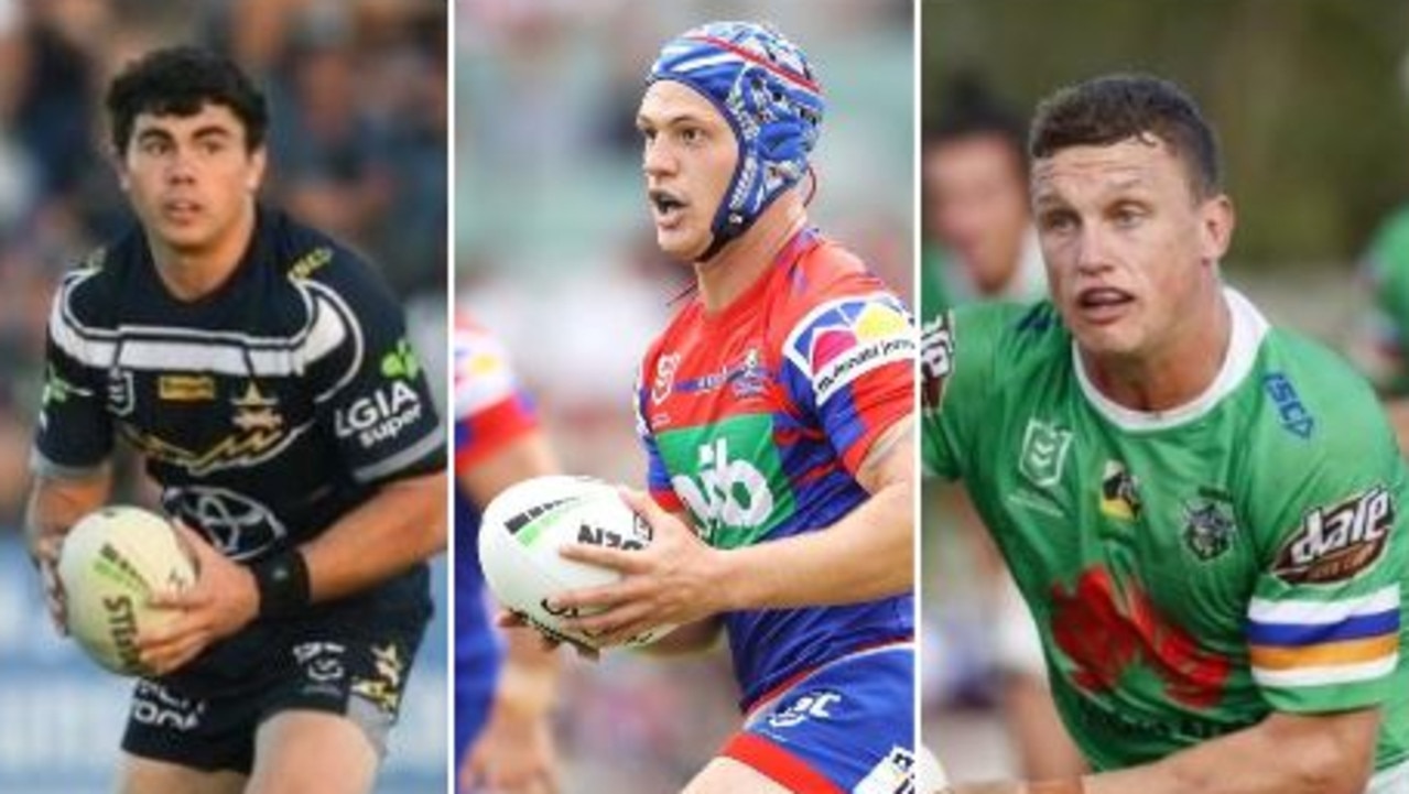 Jake Clifford, Kalyn Ponga, and Jack Wighton all impressed in the trials.