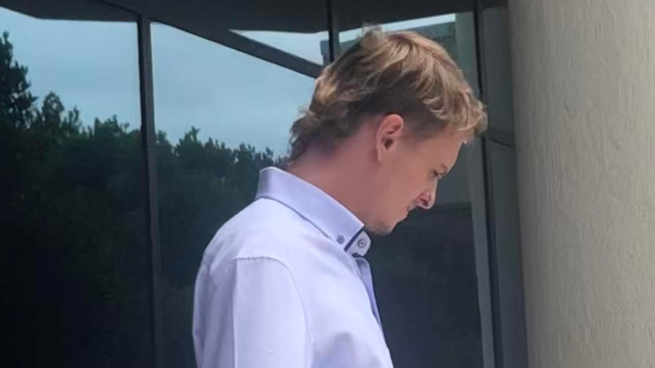 Dylan Finlay Mckelvie Davis pleaded guilty to possessing dangerous drugs at a Coolum music festival on February 12. Picture: Sunshine Coast Daily.