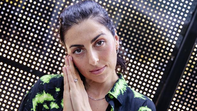 DJ Anna Lunoe says streaming has changed how people find dance music. Pic: Apple Music’s Beats 1