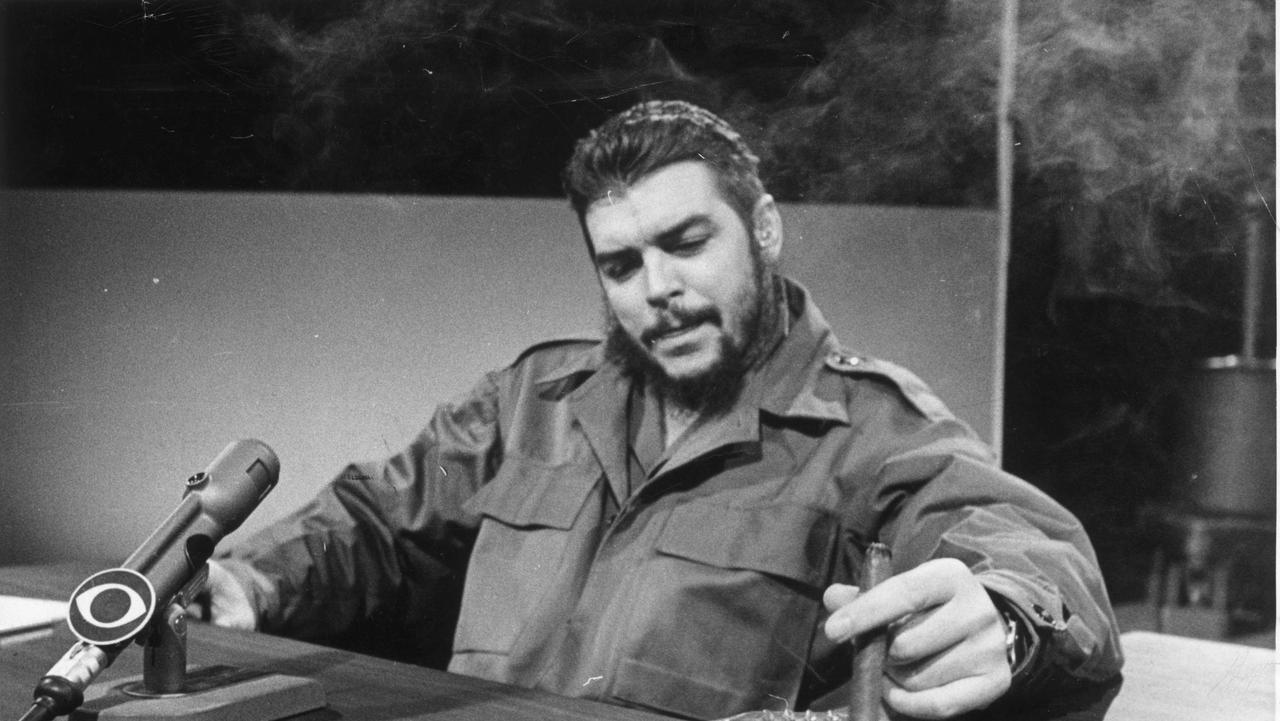 Che Guevara remembered in brother's memoir; prison in Castro's Cuba