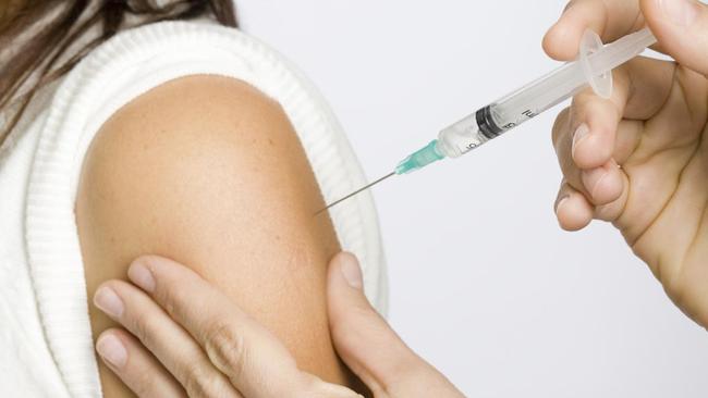 The hardline policy on vaccination has bipartisan support.