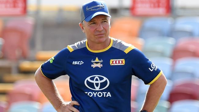 Is premiership-winning coach Green on the way out? (Zak Simmonds)