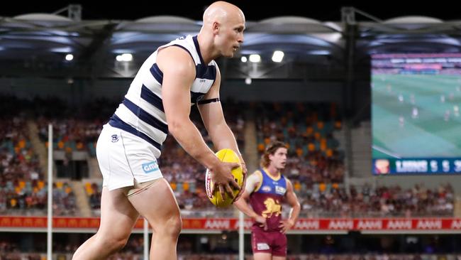 Gary Ablett will play his last AFL game in Saturday’s Grand Final.