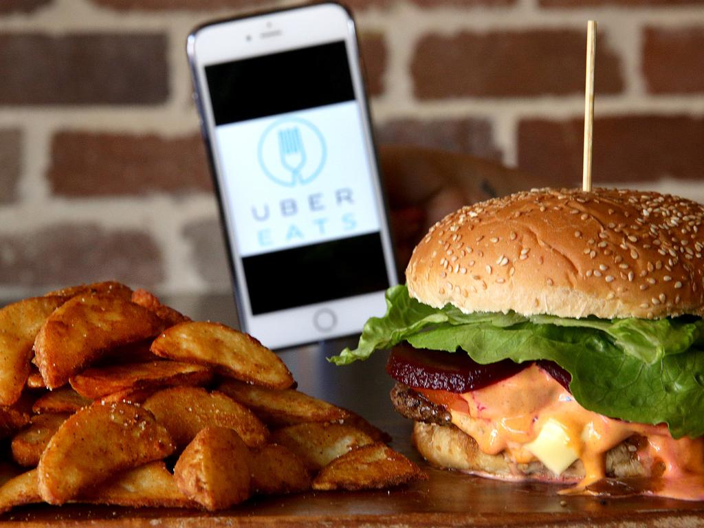 Uber Eats Trialling New Delivery Fee, Price Model In Melbourne | The ...