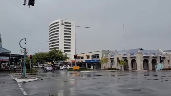 Cairns in lockdown