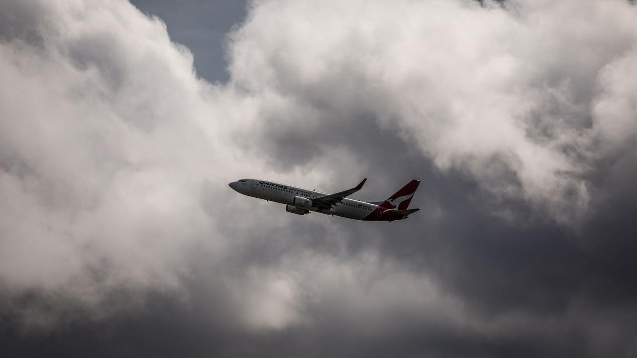 Qantas posted a whopping $2.47 billion profit last financial year. Picture: AFP