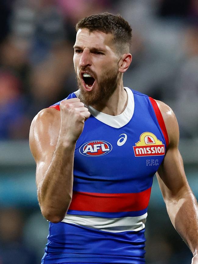 Is this the year for the superstar Dog? (Photo by Michael Willson/AFL Photos via Getty Images)