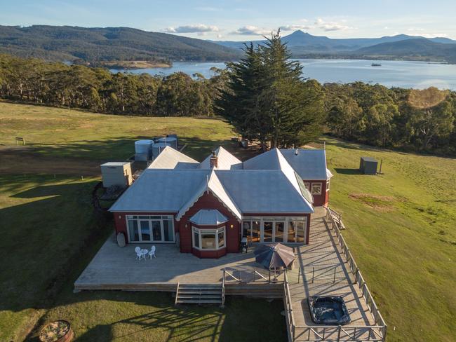 The Peninsula Experience, Tasmania. Picture: Jonas Haag