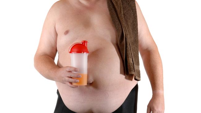Being told those extra kilos have made you diabetic is a pretty good motivator to lose weight. (Pic: iStock)