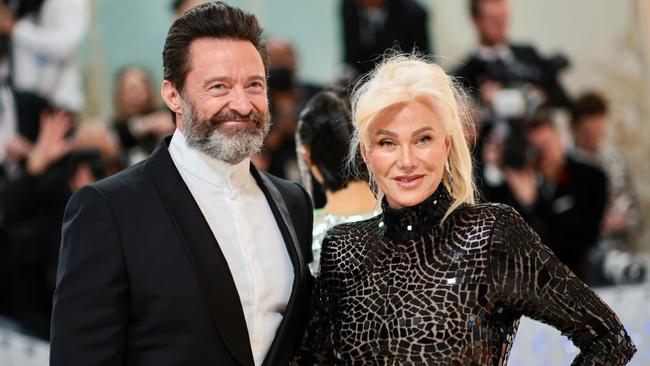 Hugh Jackman and Deborra-Lee Furness announced they were separating after 27 years of marriage on Friday, September 15. Picture: Dimitrios Kambouris/Getty Images for The Met Museum/Vogue