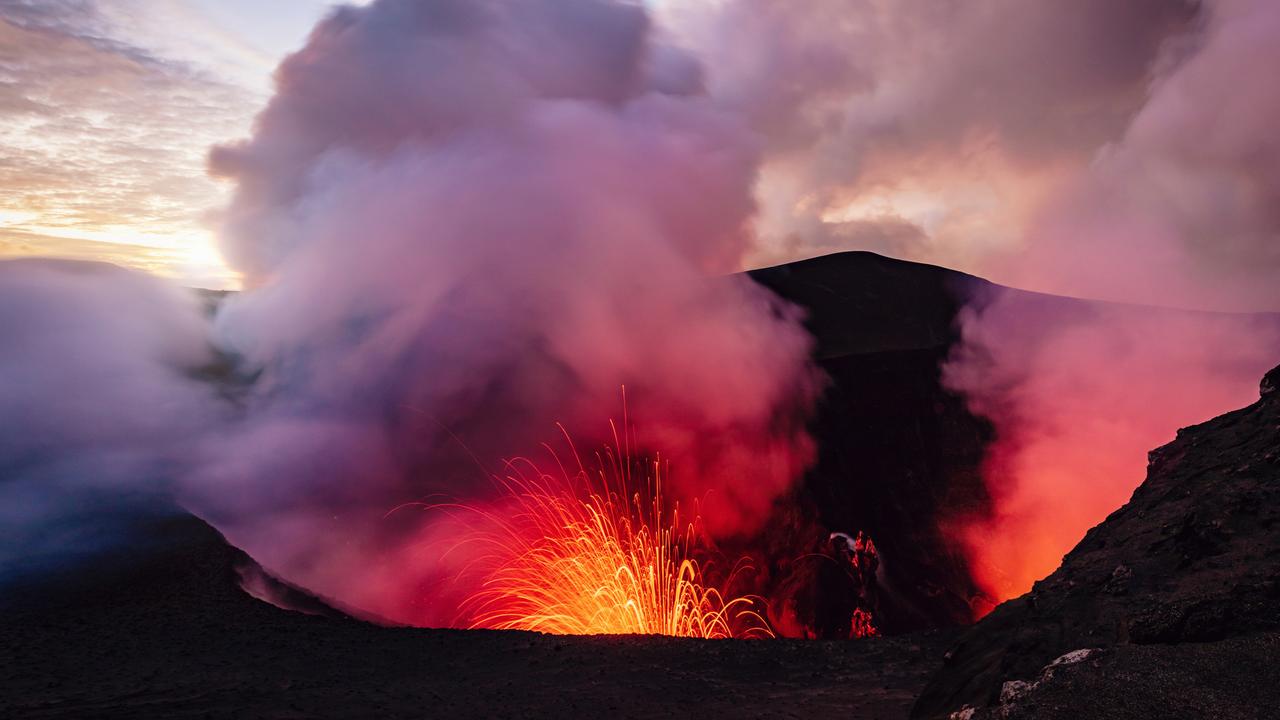 Climb an active volcano in Vanuatu has been tipped as a popular attraction in 2020.