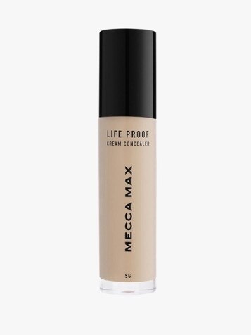 Mecca Max Life Proof cream concealer is $28 and weighs 5 grams.