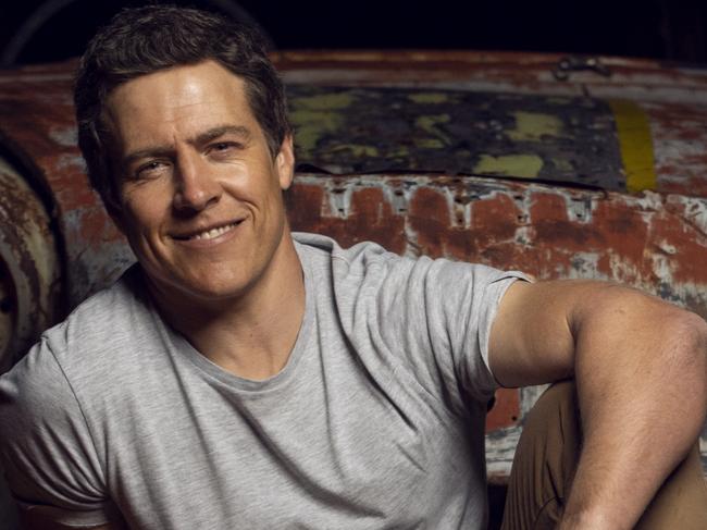 Star’s honesty: ‘I’m the last bloke you’d want’