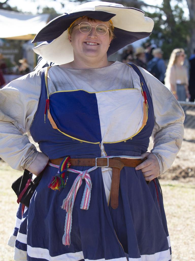 SA Medieval Fair in Paracombe. Picture: Brett Hartwig