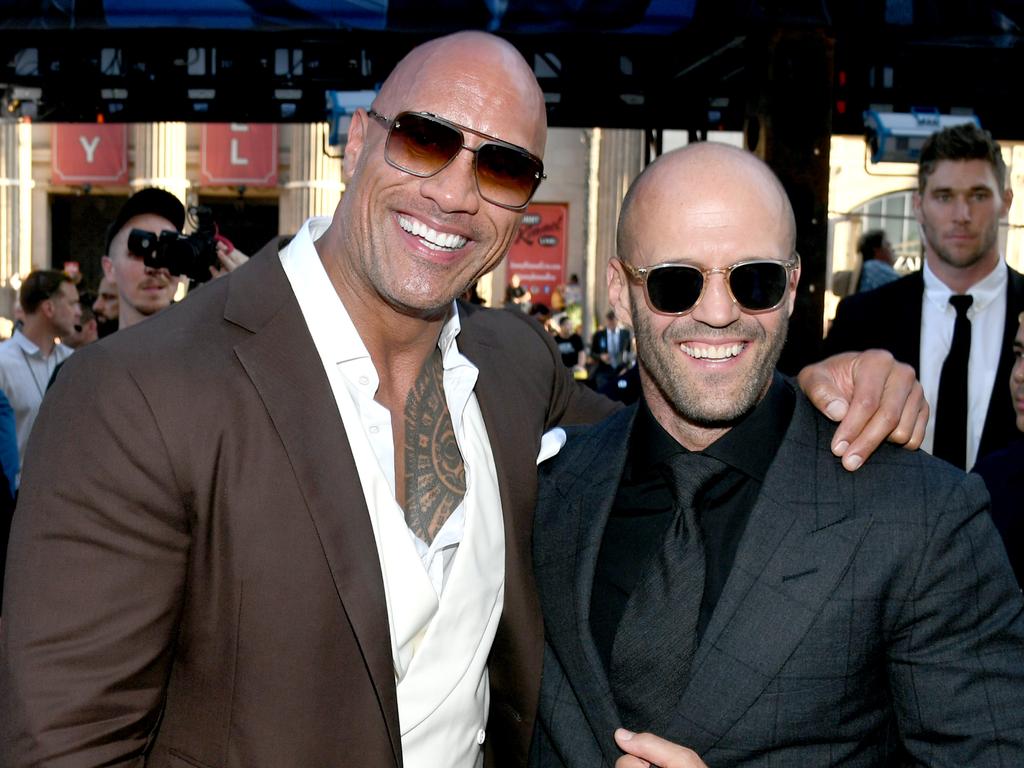 Superstar Dwayne ‘The Rock’ Johnson has married his long-time partner ...