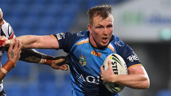 Dan Sarginson Titans NRL deal over Melbourne Storm | Herald Sun