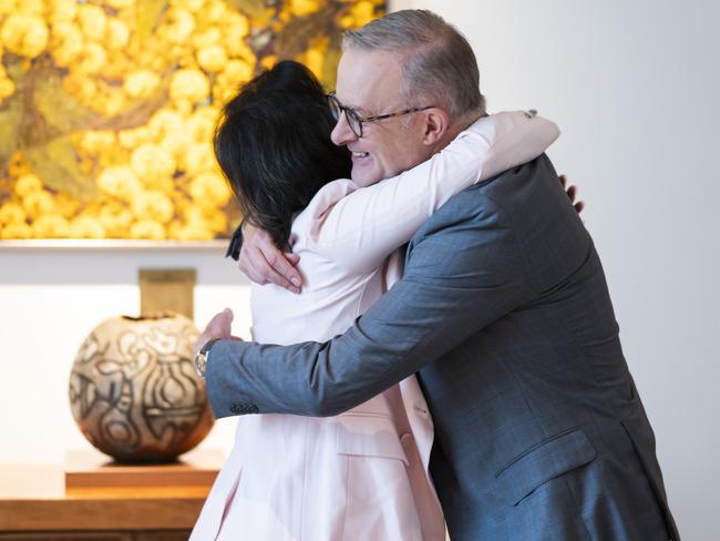 Story of bravery and resilience … Lei is releasing a memoir and documentary.