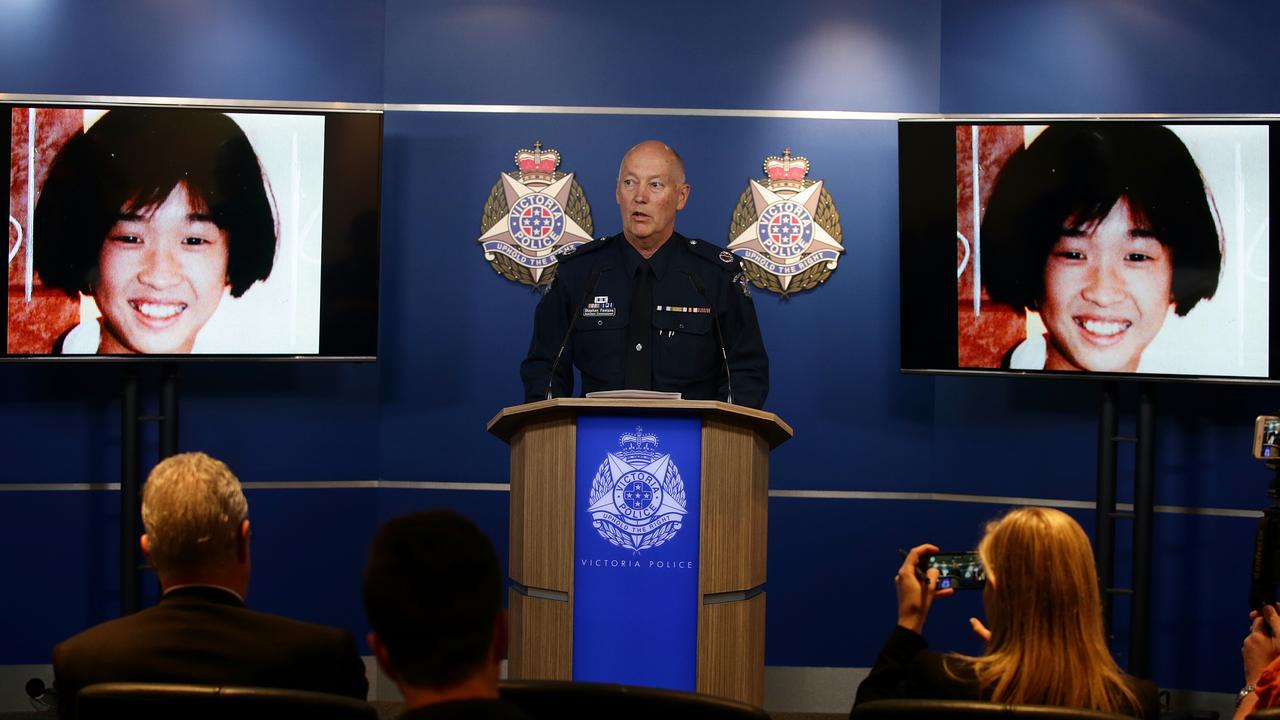 Police in 2016 announced a $1m reward for information into Karmein Chan’s murder.