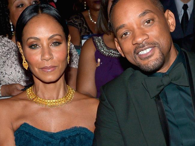 Star claims Will Smith approved of affair